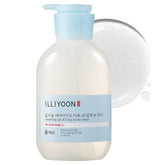 Illiyoon Ceramide Ato 6.0 Top to Toe Wash - 16.9 Fl Oz (500ml)